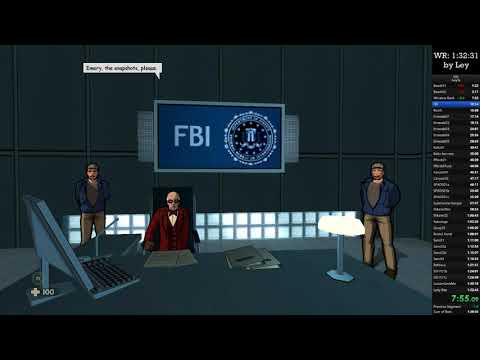 XIII done in 1:31:23 (Former World Record)