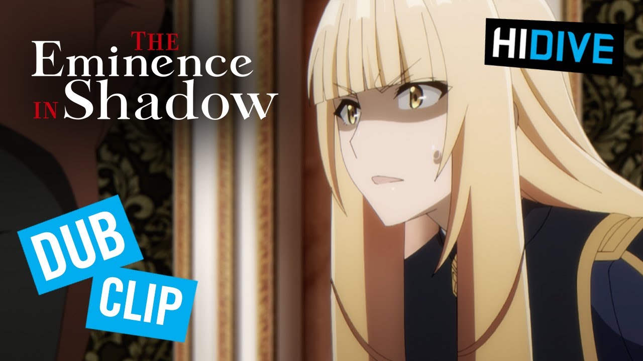 The Eminence in Shadow' Season 2 Will Stream With a Same-Day Dub