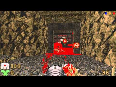 [DOOM 2] Slaughterfest 2012 MAP 05 UV-max in 6:13 by Ancalagon