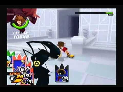 Kingdom Hearts Re Chain of Memories - Part 62