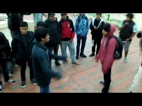 Kennet vs Estro - Reyes de Plaza S.H