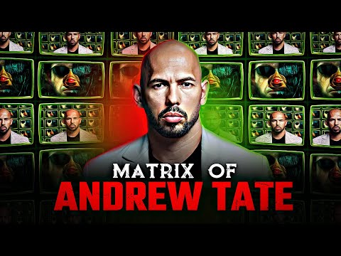 Dark Matrix Of ANDREW TATE EXPOSED! - Ashutosh Pratihast