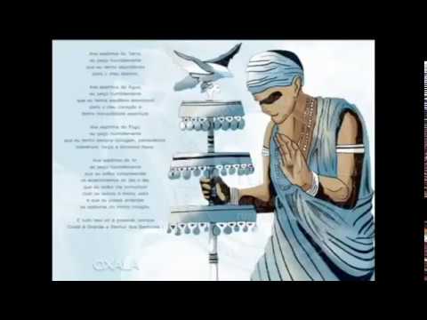 Xirê Oxaguian / Oxala - ketu