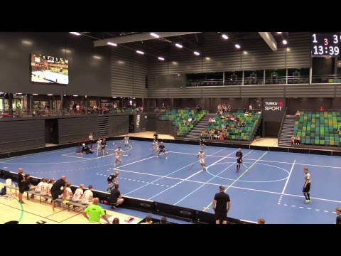 05.08.2018  USB - Nykvarns IF C1 pojat