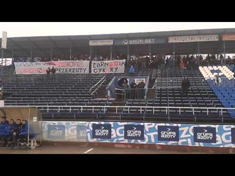 Elita Tarnowa / Unia Tarnów - Wolania Wola Rz. 9.04.2016