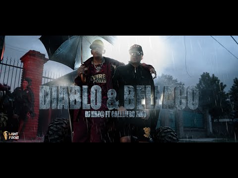 CALLEJERO FINO - 👹 DIABLO Y BELLAKO 👹 x Dj Kbz@ x El Pesa 9