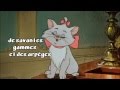 Les Aristochats Gammes Arpèges Paroles HD