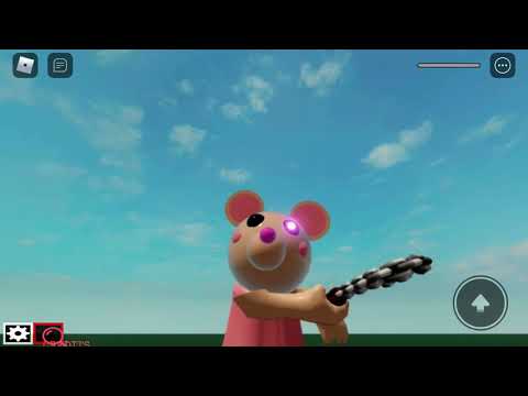 Old Mousy skin Jumpscare.