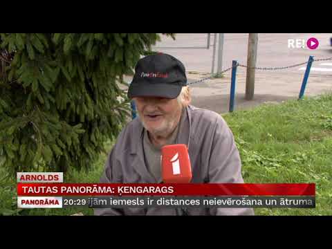 Tautas panorāma: Ķengarags