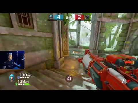 k1llsen vs Rapha Quakecon 2019 day 1