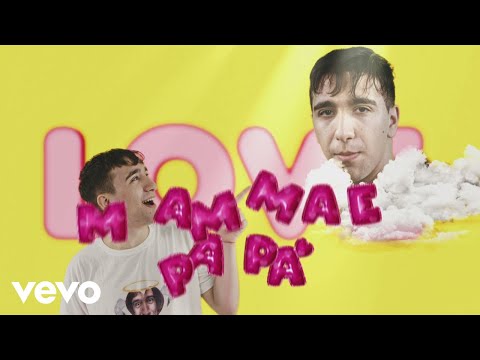 Garfo - Mamma e papà (Official Video)