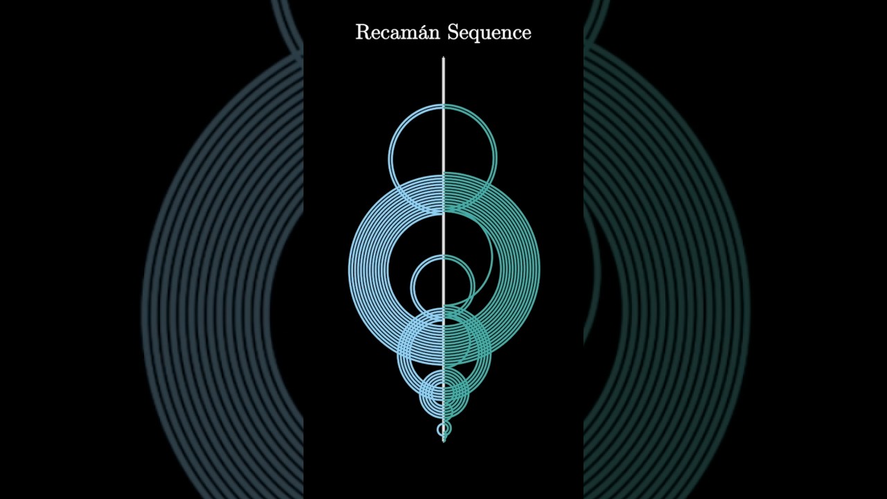 Building the Recamán Sequence