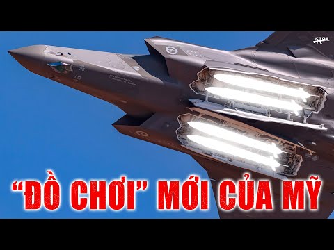 Liệu Thứ Vũ Khí Mới Này Có Giúp Mỹ THAY ĐỔI CUỘC CHƠI Với Trung Quốc?