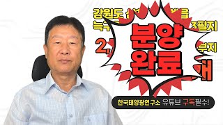 강원도 삼척시 도계읍 늑구리 222 1전 외 3필지 2,730평 소개