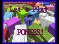 Mine Little Pony Minecraft [16] Rainbow Sheoples ...
