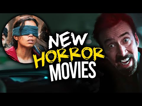 NEW Horror and Thriller Movies and TV shows to stream July 2023 | VOD What's New Netflix Hulu & More