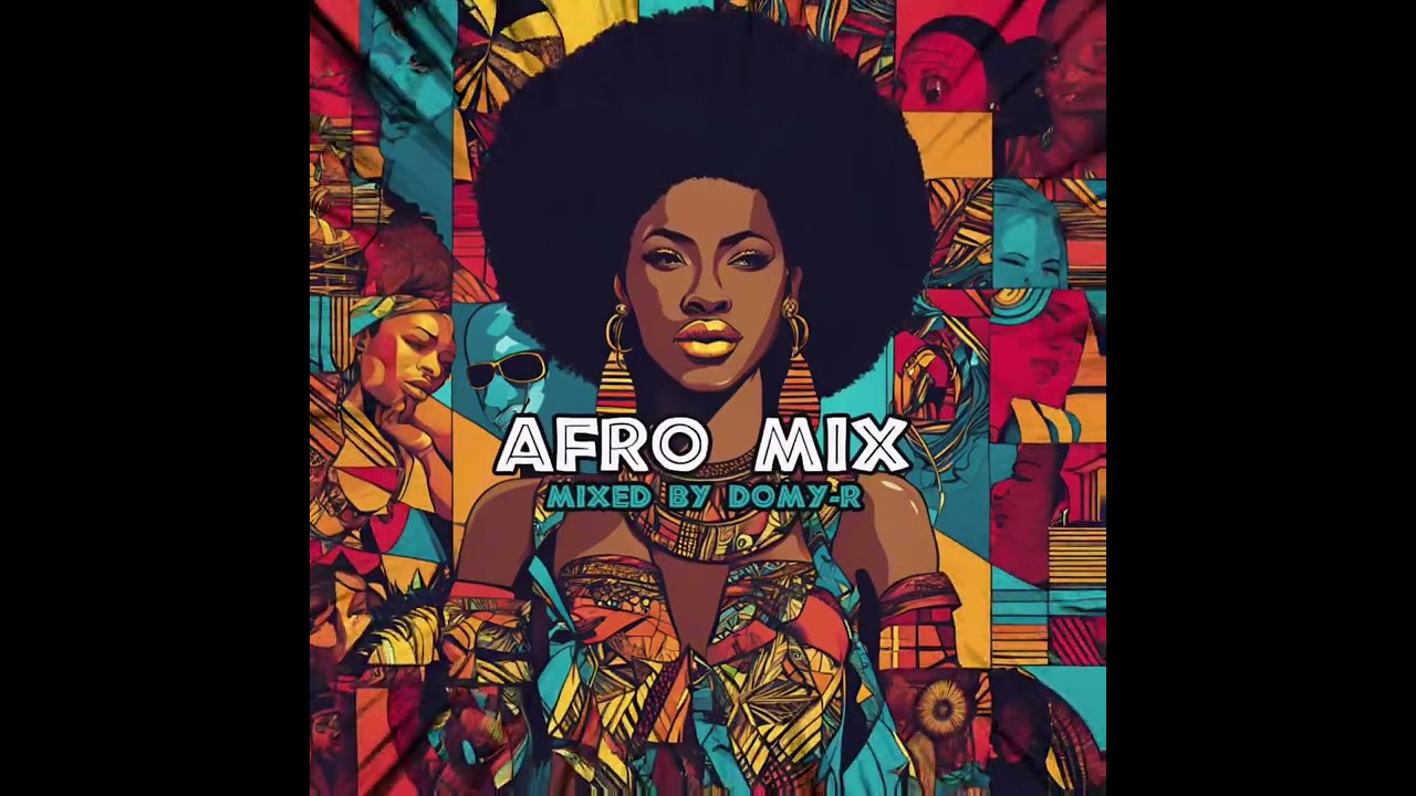 Afro House Mix (Live Set @ Billabong Beach August 2023)