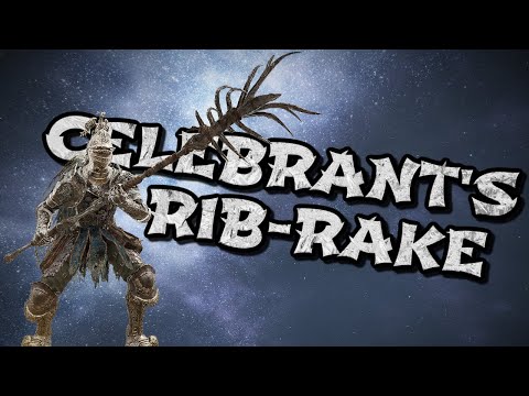 Elden Ring: Celebrant's Rib-Rake (Weapon Showcase Ep.97)
