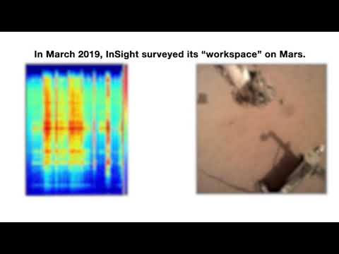 #La_NASA ha puesto un micrófono en Marte y así es como suena el planeta rojo  En sentido estricto...