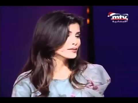 Sofia Marikh in Men el Ekhir on MTV