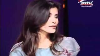 Sofia Marikh in Men el Ekhir on MTV