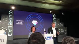 Conference Whispers: CES 2020 P&amp;G Oral B Press Conference