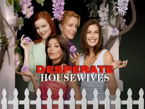 Thumbnail for video: Desperate Housewives First Season DVD Trailer Thumbnail for video: Desperate Housewives First Season DVD Trailer