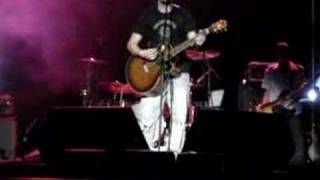 Rex Goudie singing One True Summer Night.,2007