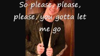 You&#39;re not thinking (lyrics) - Drake Bell (NEW VERSION)