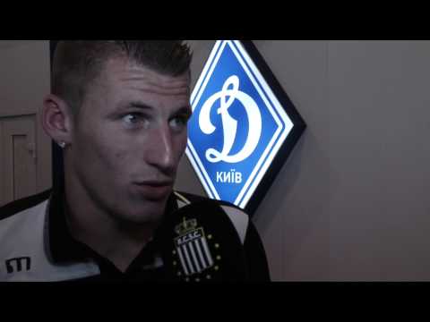 Réactions après  FC Zorya Luhansk - R.Charleroi S.C.