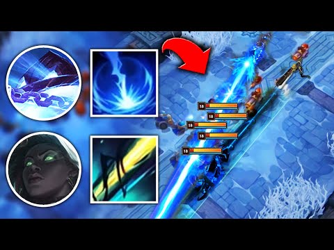 WHEN ZWAG GETS XERATH IN ARAM IT'S A LITTLE UNFAIR! - League of Legends