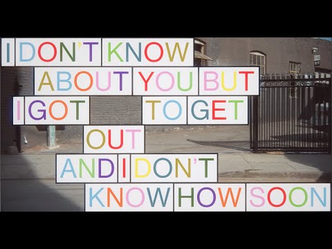 Flume feat. Toro y Moi - The Difference [Official Lyric Video]