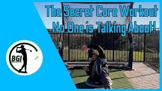 The Secret Core Workout No One is Talking About!