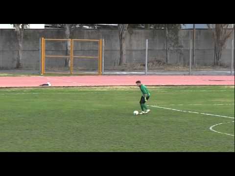 DIL15 180115 - VADO - CARONNESE 2-0 | SERIE D