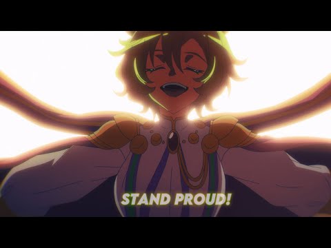 T.M. OPERA O EDIT - WAKE UP! [AMV] 4K