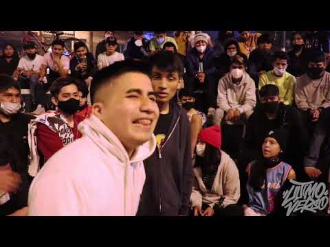 SIAN MATIENZO vs KG KIAN - SEMIFINAL - ULTIMO VERSO