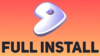 Full Gentoo Install Live | Installing Hyprland, Discord, Firefox, and More!
