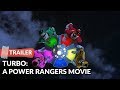 Turbo A Power Rangers Movie 1997 Trailer Jason David Frank Catherine Sutherland