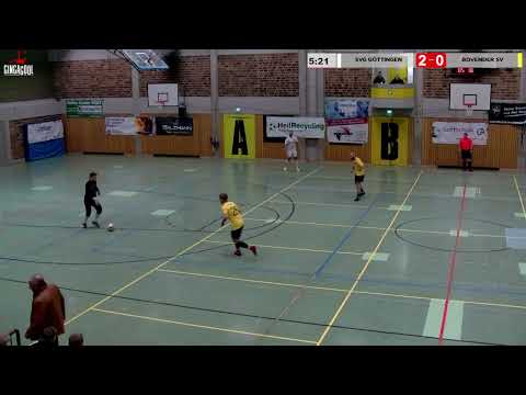 Schinkels Brauhaus Cup 2024 - Finale - SVG Göttingen - Bovender SV