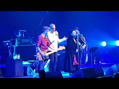 GNR e Isabel Silvestre 35 anos Campo Pequeno 12 Novembro 2016 - Pronúncia do Norte