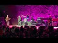 Counting Crows - "Butterfly in Reverse" at the Palms, Las Vegas, 9-2-2023.