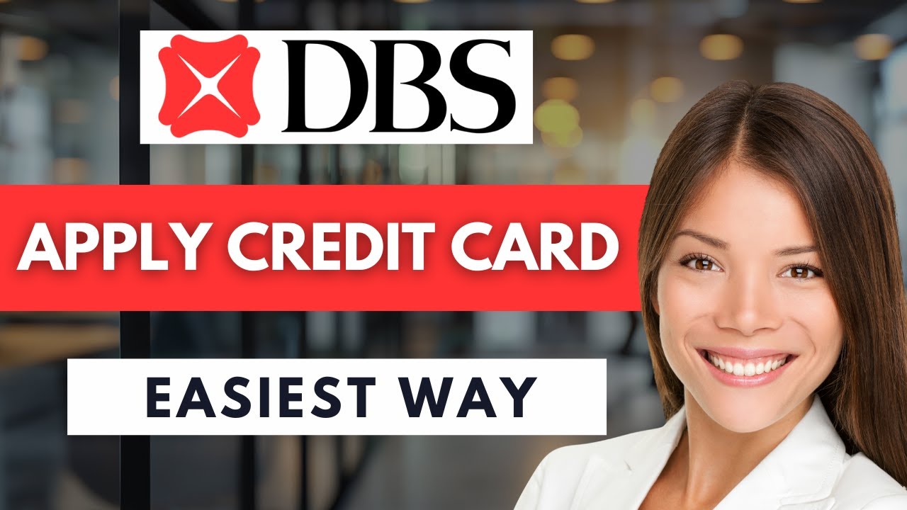 How To Apply Credit Card In DBS Bank Online 💳 | Easy Guide (2026)