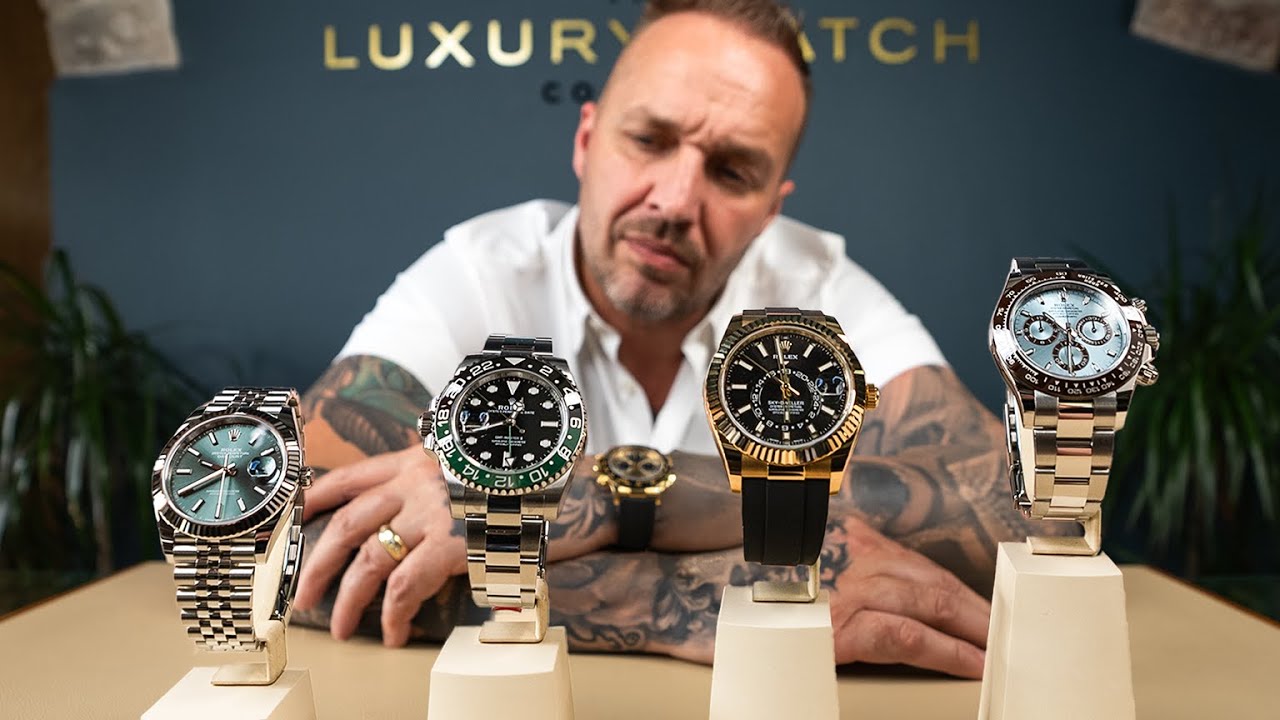 Popular Rolex Models I Would NEVER Wear… and the Ones I Love - Watch Dealers Honest Rankings