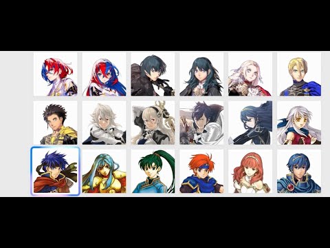 The Switch 2 Fire Emblem icon situation is crazy