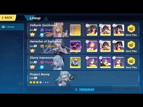 [HI3] EU Nirvana 495D Kosma 687+ [SSS VQ, SS1 HOS, SI] PB 3*