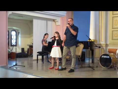 Natália Maderová - Neznámy pár (Marika Gombitová a Karel Gott)