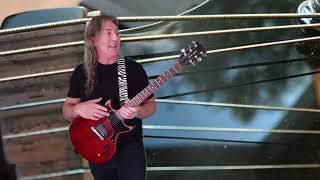 Video thumbnail for Gordon Smith GS1 2018 demo and review by Foxy's Guitar Show
