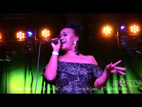 James Ross @ Amber Bullock - "Is This The Way" - (Vamp) - www.Jross-tv.com (St. Louis)