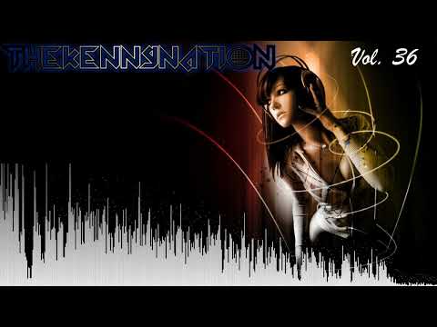 KennyNation in the mix Vol. 36 (2023) (Hands up, Uk Hardcore, Hardstyle & Hard Dance/Dance)