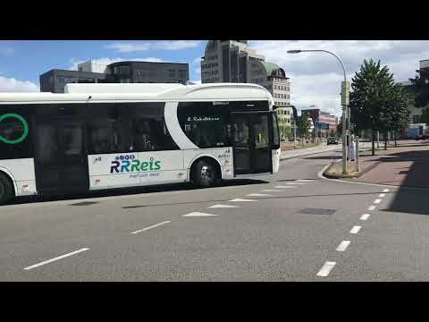 Lijn 4 richting Schalkhaar